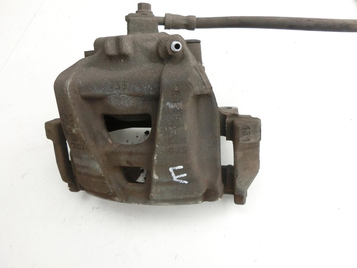 VW Tiguan I 5N 11-16 TSI 2,0 147KW Bremssattel Bremszange Vorne Links  - Bild 3