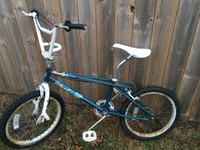 columbia bmx