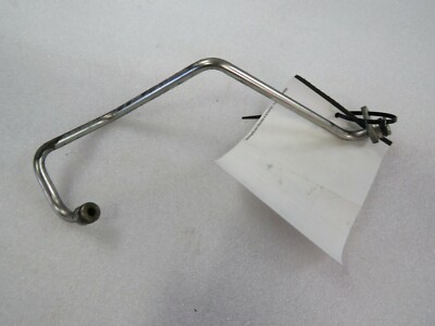 Maserati Ghibli, RH, Right Turbo Water Delivery Hose, Used, 
