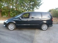 2010 Ford Galaxy 2.0 TDCi Ghia 5dr WAV MPV Diesel Manual