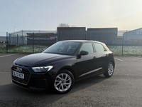 2023 Audi A1 25 TFSI Sport 5dr HATCHBACK Petrol Manual