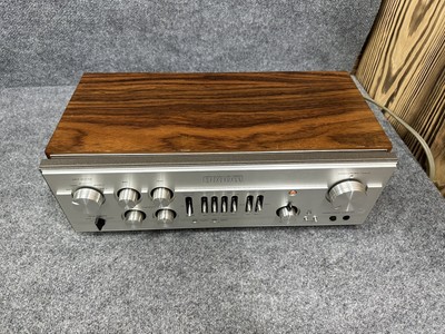   Luxman C-1000 Stereo Preamplifier Audiophile Beautiful! C1000 -See VIDEO  