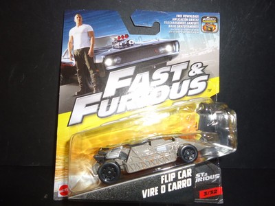 hot wheels flip car