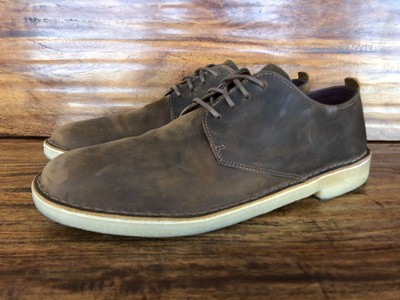 clarks maxton plain