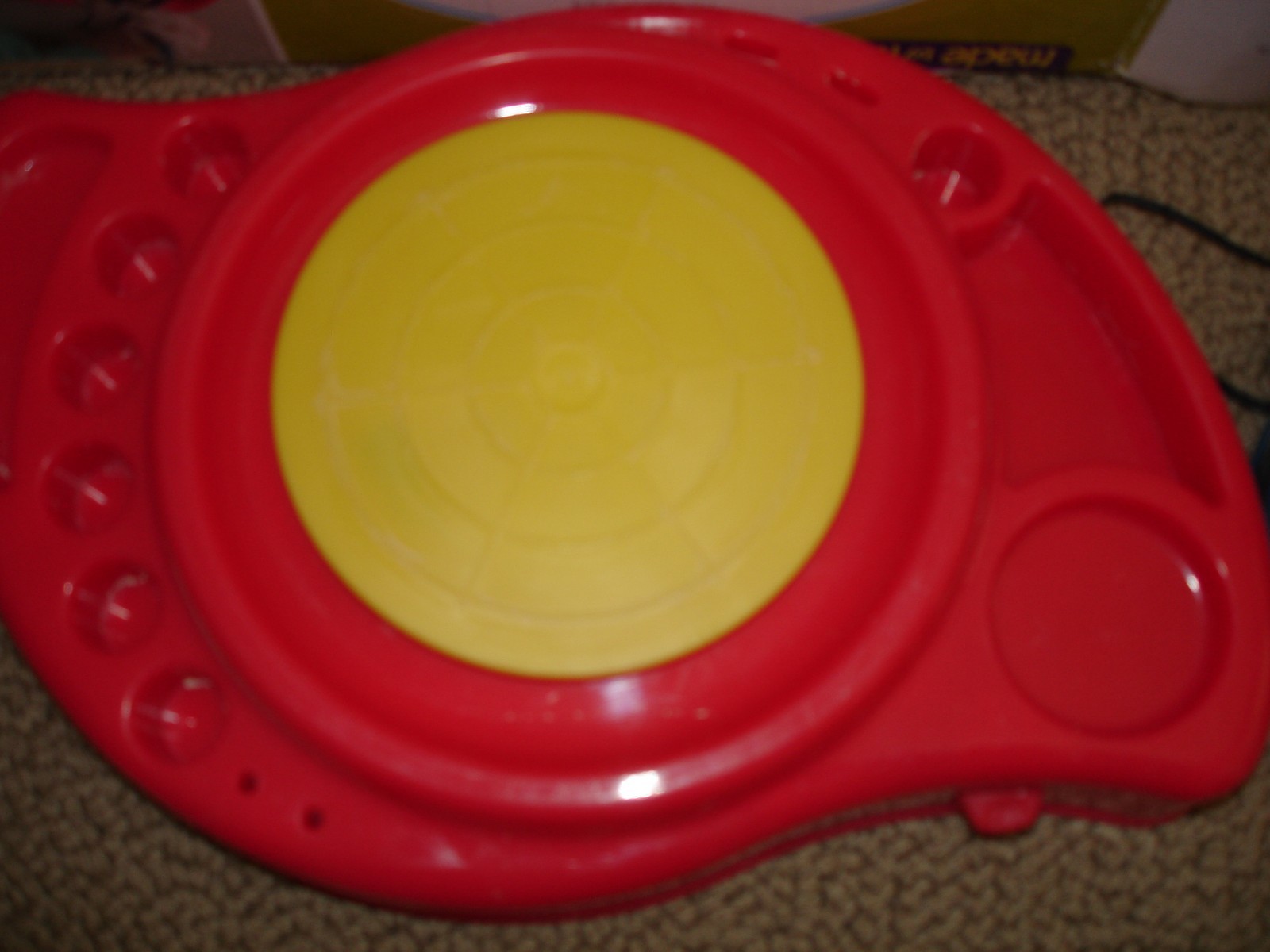 My Very Own Pottery Wheel - Made by Me