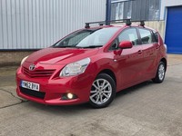2013 Toyota Verso 2.0 D-4D TR 5dr MPV Diesel Manual