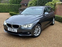 2019 BMW 3 Series 318i SE 5dr Step Auto ESTATE PETROL Automatic