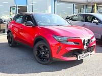 2025 Alfa Romeo Junior 1.2 Ibrida Tb MHEV E-dct 5DR Hatch Petrol hybrid Hatch Hy