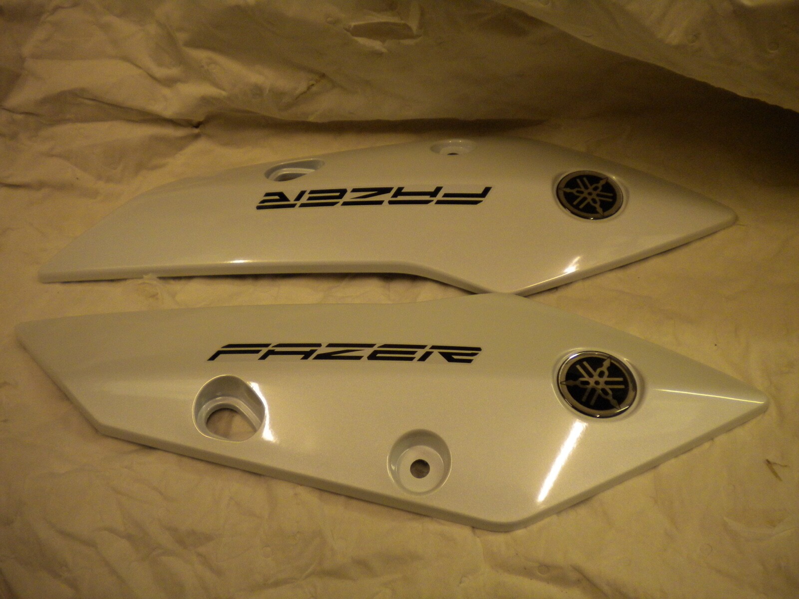 yamaha fazer v2 side panel price