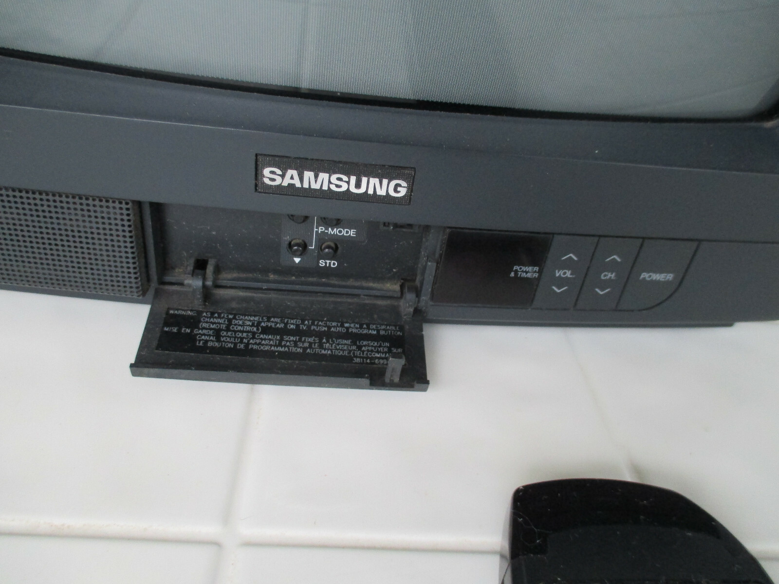 Vintage Samsung 13
