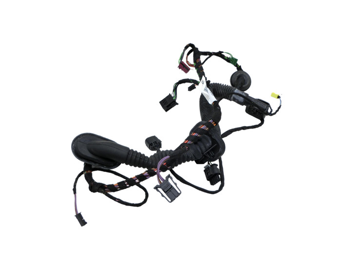 Mercedes S212 E350d 13-16 Kombi Kabelbaum Leitungssatz für Tür und Fensterheber Hinten Rechts  - Bild 1