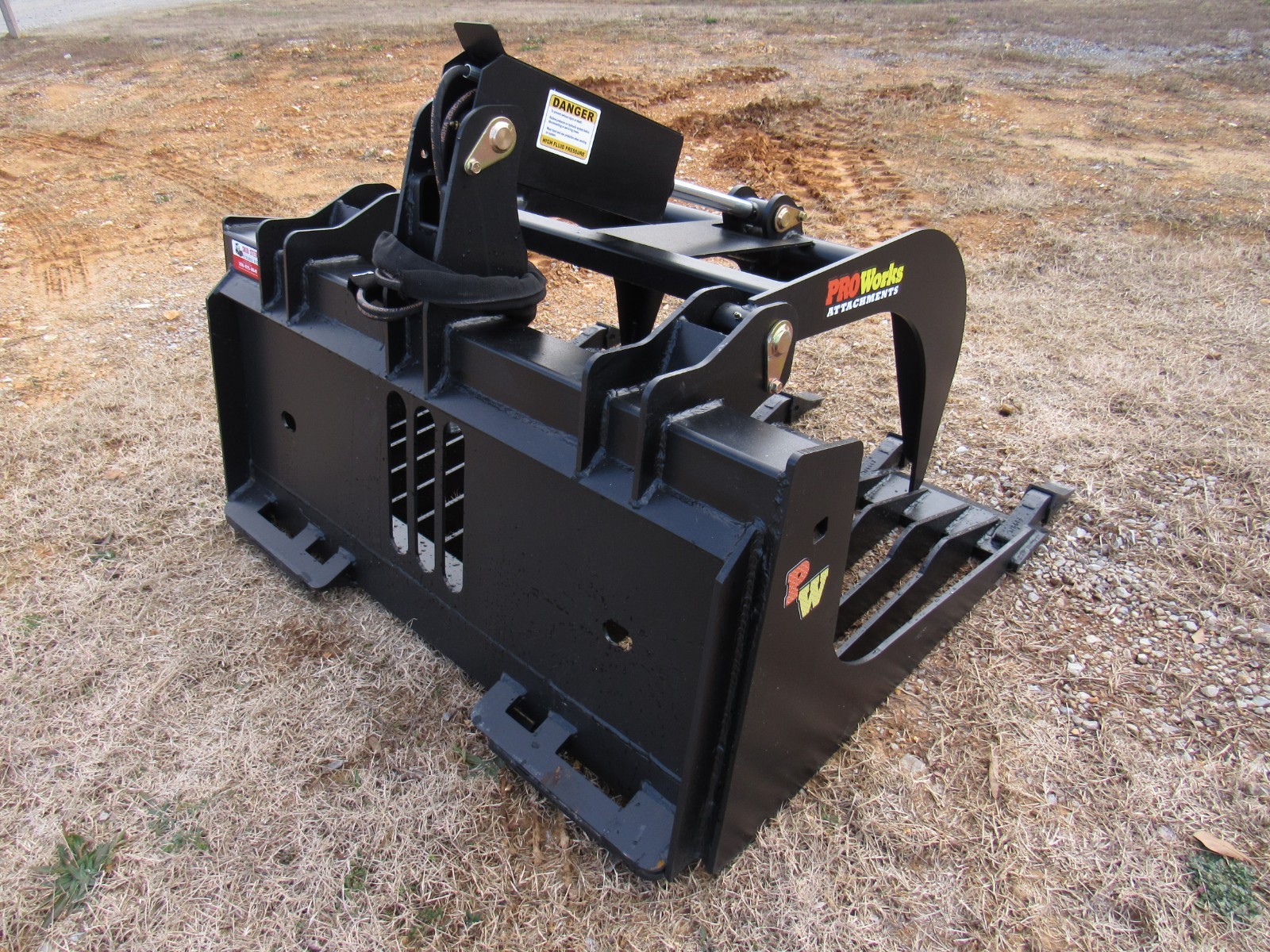 Bobcat Skid Steer Tractor Attachment - 48
