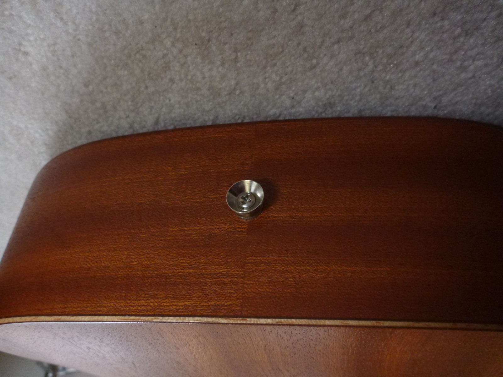 Taylor BT2 Baby Mahogany Acoustic Travel Guitar w/ Gigbag + original papers