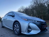 2020 Toyota Prius 1.8 VVT-h 8.8 kWh Excel CVT Euro 6 (s/s) 5dr Hybrid