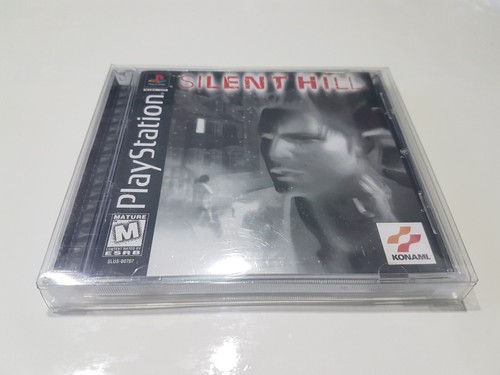 Silent Hill [PS1] [PlayStation 1] [1999] [Complete