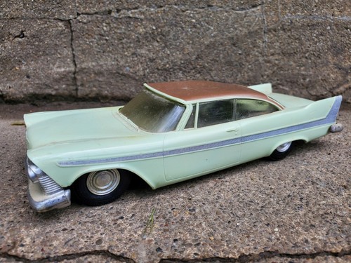 1958 PLYMOUTH FURY ゴールド マックツールコラボ 1958 PLYMOUTH FURY ゴールド マックツールコラボ