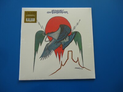 The Eagles On the Border LP (2015) NEW