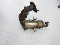 Ford Fiesta JA8 VII 08-12 TDCi 1,6 66KW Partikelfilter Rußpartikelfilter Dieselpartikelfilter DPF Ford Fiesta JA8... Vorschau 6