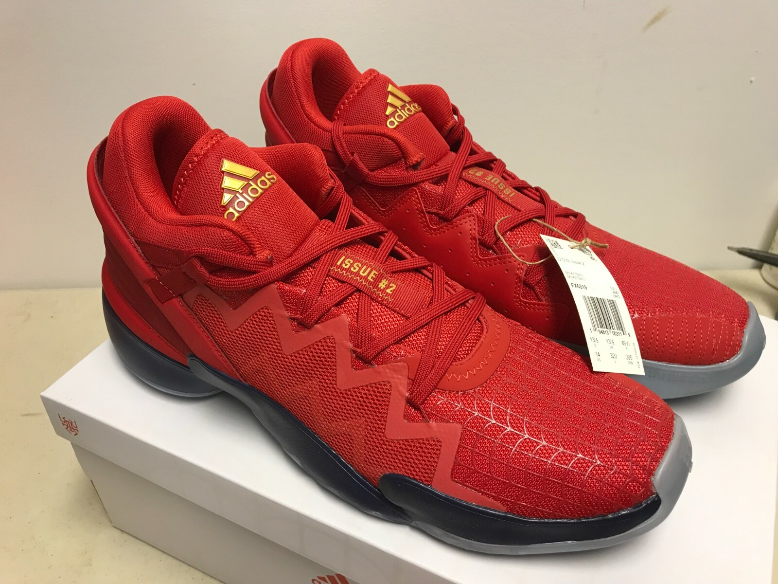 basketball shoes spiderman