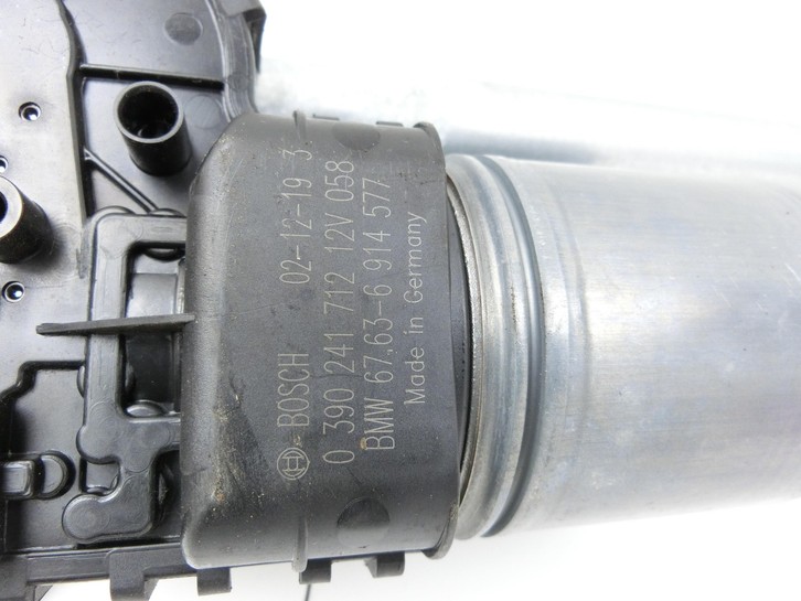 Mercedes S212 E350d 13-16 Wischermotor m. Wischergestänge Vorne Mercedes S212 E350d 13-16 18.02.2010 A2128201240... Vorschau 4