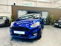 2018 Ford Fiesta 1.0T EcoBoost ST-Line Euro 6 (s/s) 3dr HATCHBACK Petrol Manual