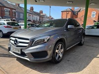 2015 Mercedes-Benz GLA 2.1 GLA220d AMG Line (Premium Plus) 7G-DCT 4MATIC Euro 6 