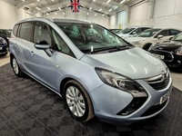 Vauxhall Zafira Tourer 2.0 CDTi SE Euro 6 (s/s) 5dr Diesel Manual