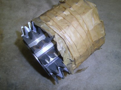 GEAR HOB CUTTER 709179-81,  TL #2286-4122