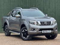 2020 Nissan Navara 2.3 dCi Tekna Auto 4WD Euro 6 4dr PICK UP Diesel Automatic