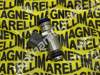 MV Agusta F4 MAGNETI MARELLI Weber IWP162 IWP 162 Pico Fuel Injector White