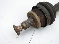 Skoda Fabia 6Y 99-04 1,2 47KW Antriebswelle Gelenkwelle Rechts Vorne Skoda Fabia 6Y 99-04 16.05.2003 6Q0407272BD... Vorschau 2