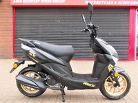 NECO ONE 50 SX SCOOTER BRAND NEW 2 YEAR WARRANTY AUTHORISED DEALER MOPED