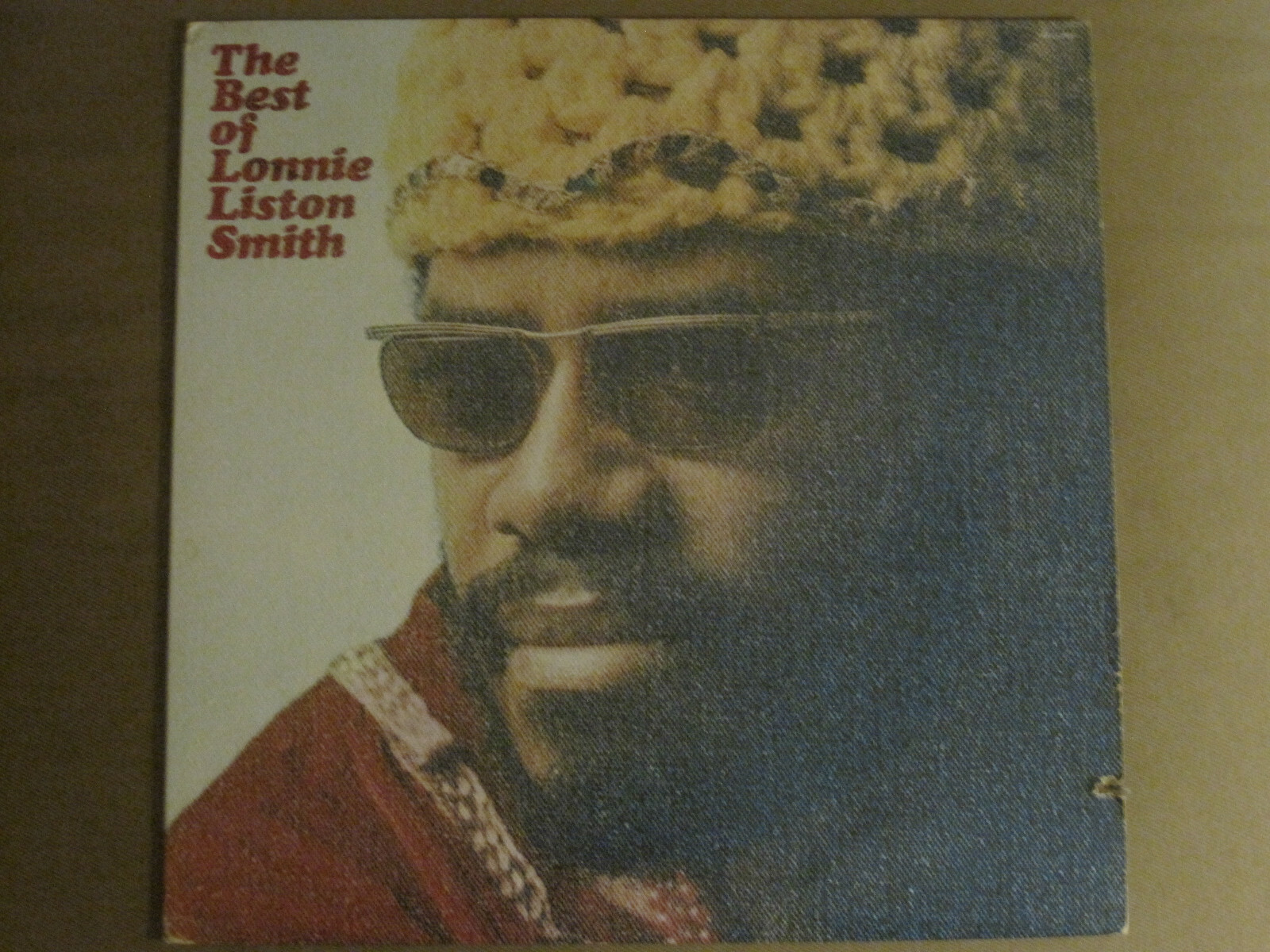 洋楽 THE VERY BEST OF LONNIE LISTON SMITH THE VERY BEST OF LONNIE LISTON SMITH