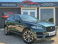 2017 Jaguar F-Pace 3.0d V6 Portfolio 5dr Auto AWD ESTATE DIESEL Automatic