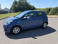 2017 Hyundai i10 1.0 S Hatchback 5dr Petrol Manual Euro 6 (66 ps) Petrol
