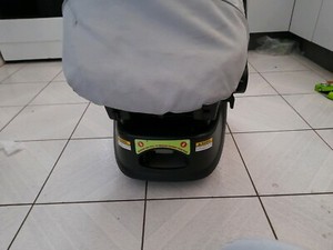 pram and capsule combo