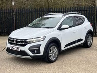 2022 Dacia Sandero 1.0 Sandero Stepway Comfort TCe 5dr Hatchback Petrol Manual