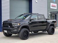 2022 DODGE RAM TRX 6.2 V8 HEMI SUPERCHARGED 702 BHP AUTO PICK UP - LHD