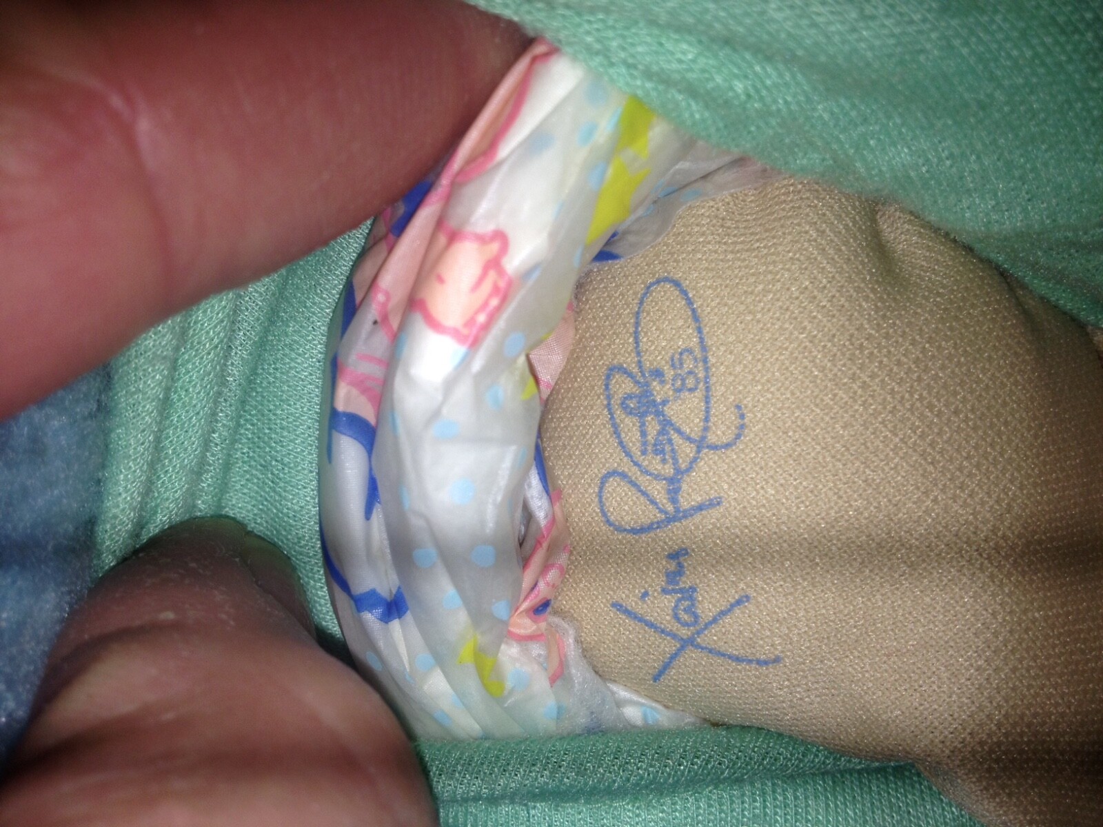 Vintage Collectable Cabbage Patch Doll 1985