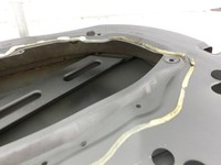 Volvo C70 542 06-09 Cabrio Tür Fahrertür Links Vorne 46200 Volvo C70 542 06-09 01.06.2007 493612 gebraucht Vorschau 8