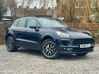 2015 Porsche Macan 3.0 TD V6 S PDK 4WD Euro 6 (s/s) 5dr ESTATE Diesel Automatic