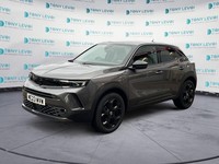 2023 Vauxhall Mokka 1.2 Turbo 136 Black 5dr Hatchback Petrol Manual