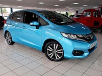 2018 Honda Jazz 1.3 Ex i-VTEC 5DR Hatch Petrol Hatch Petrol Automatic