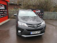 2014 Toyota RAV 4 2.0 D-4D Invincible 5dr ESTATE Diesel Manual