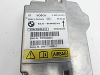BMW E91 320i LCI 08-11 Airbag Steuergerät Airbagsteuergerät BMW E91 320i LCI 08-11 31.08.2009 9184432 65779184432... Vorschau 2