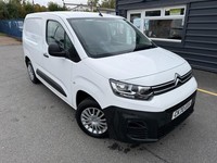 2020 Citroen Berlingo 1.5 BlueHDi 650Kg Enterprise 75ps [Start stop] PANEL VAN D