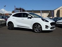 2023 Ford Puma 1.0T EcoBoost ST-LINE MHEV 125ps 5dr Hatchback PETROL Manual