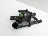 Ford Transit Courier 14-18 TDCi 1,6 70KW Thermostat Flansch Thermostatgehäuse Ford Transit Courier 14-18 04.07.2014... Vorschau 2