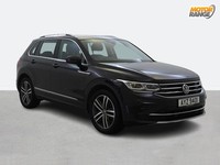 2021 Volkswagen Tiguan 1.5 TSI 150 Elegance 5dr DSG Crossover/SUV Petrol Automat