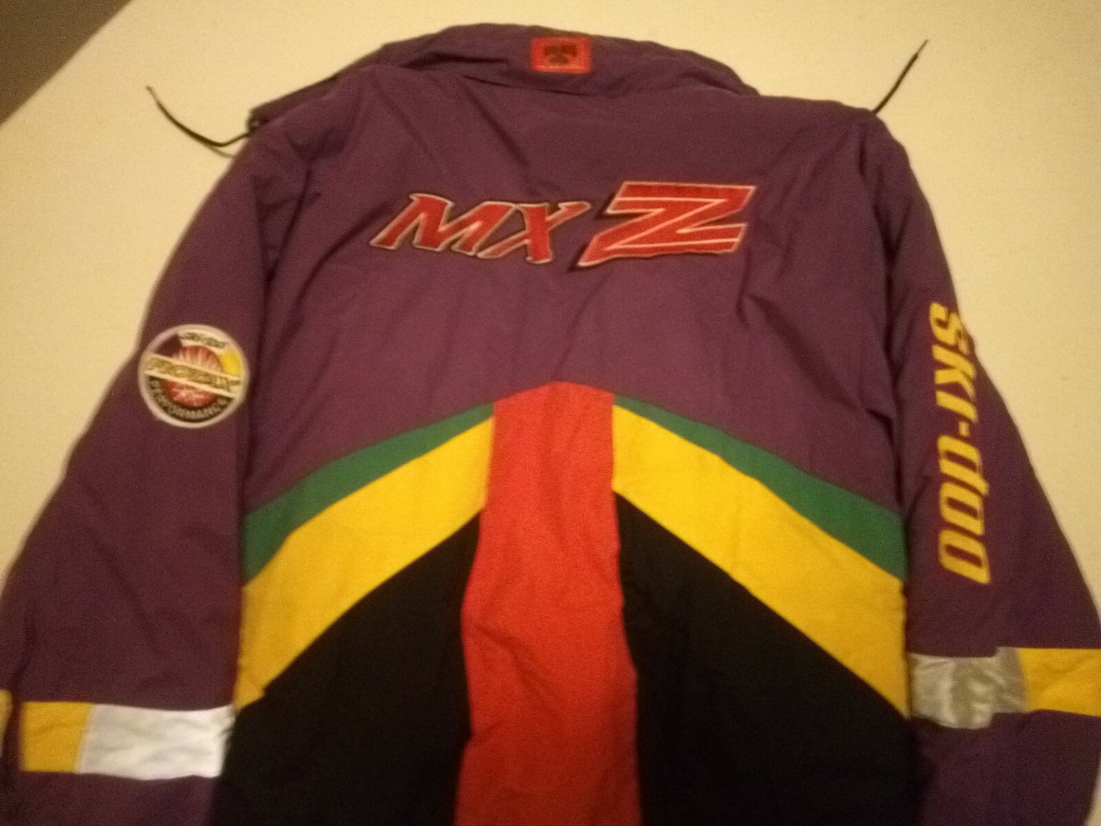 Vintage Snowmobile skidoo mxz jacket and bibsのeBay公認海外通販｜セカイモン